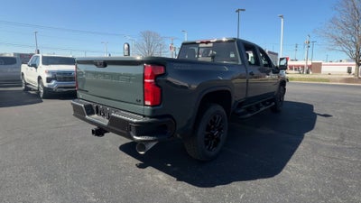 2026 Chevrolet Silverado 2500HD 4WD CREW 159