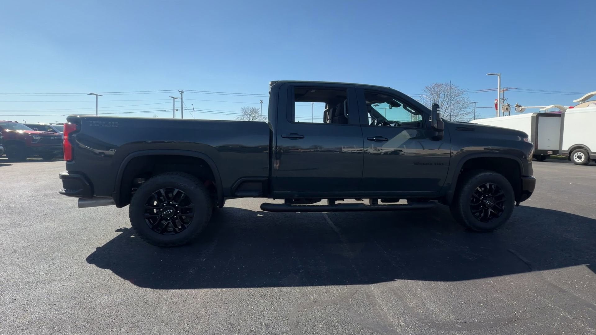2026 Chevrolet Silverado 2500HD 4WD CREW 159