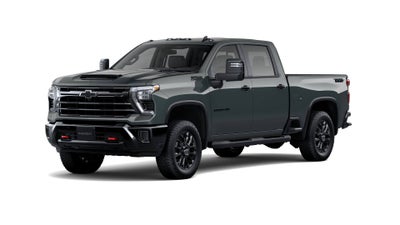 2026 Chevrolet Silverado 2500HD 4WD CREW 159