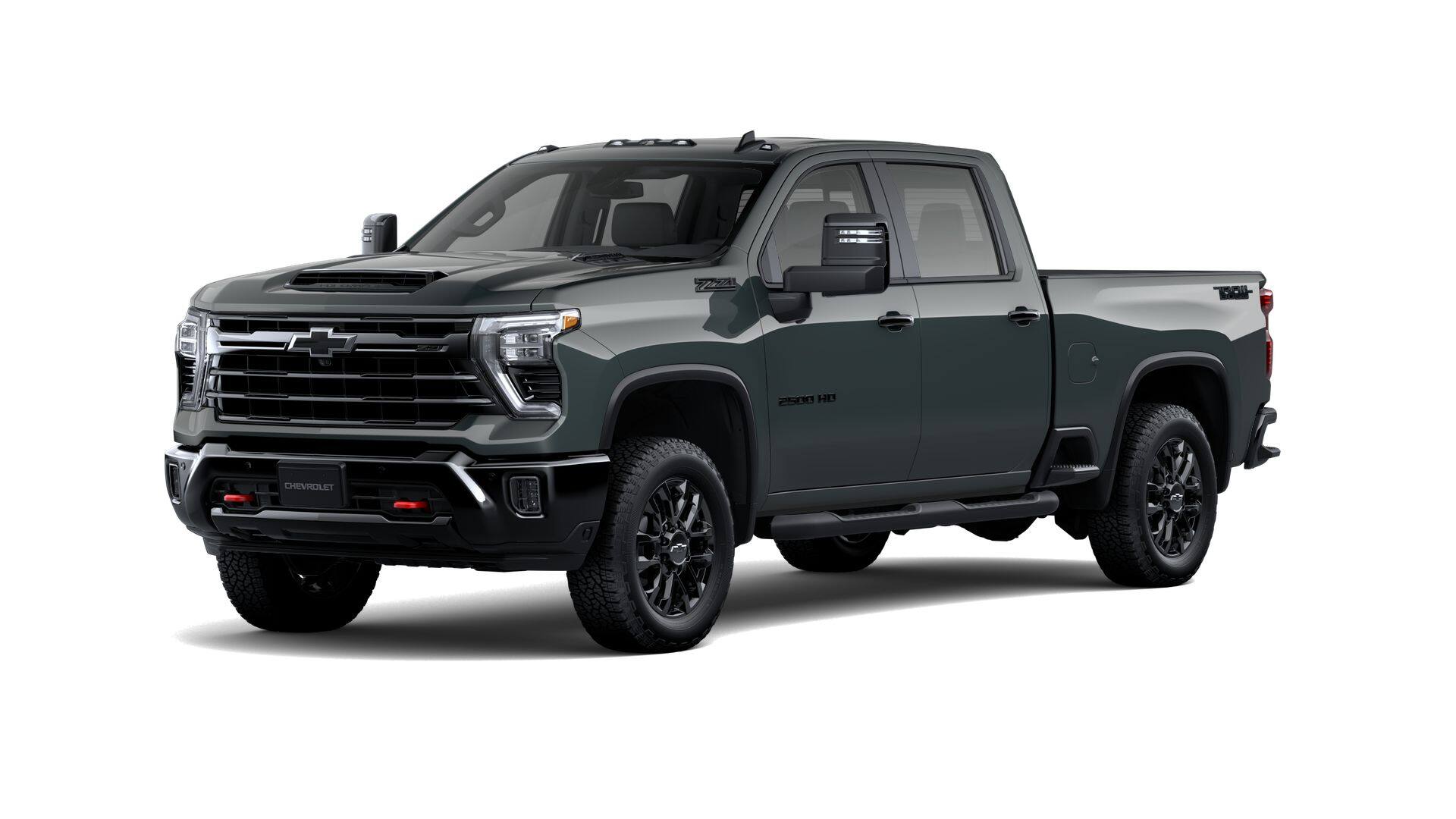 2026 Chevrolet Silverado 2500HD 4WD CREW 159