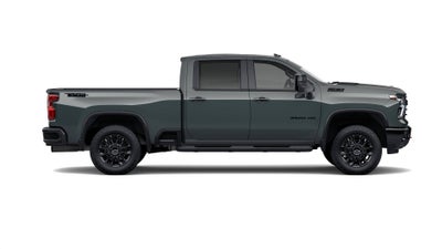 2026 Chevrolet Silverado 2500HD 4WD CREW 159