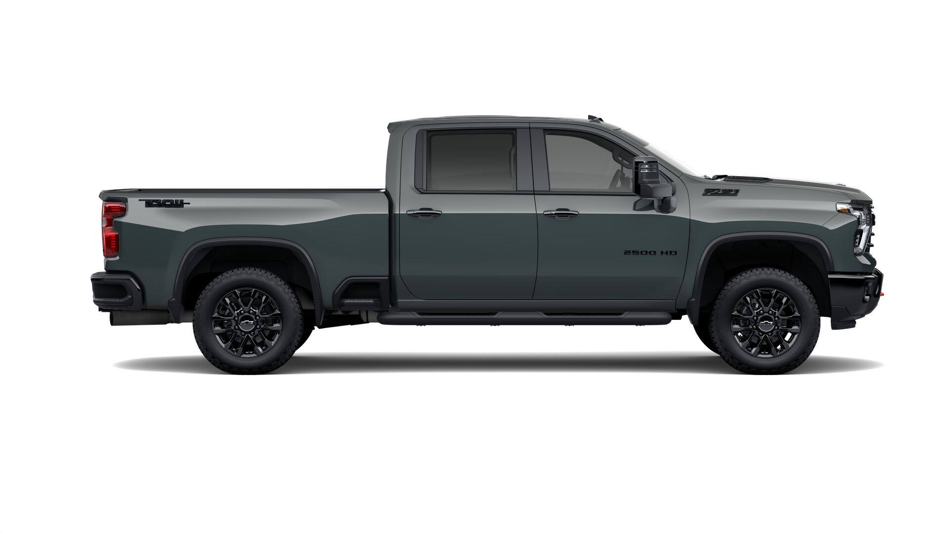 2026 Chevrolet Silverado 2500HD 4WD CREW 159