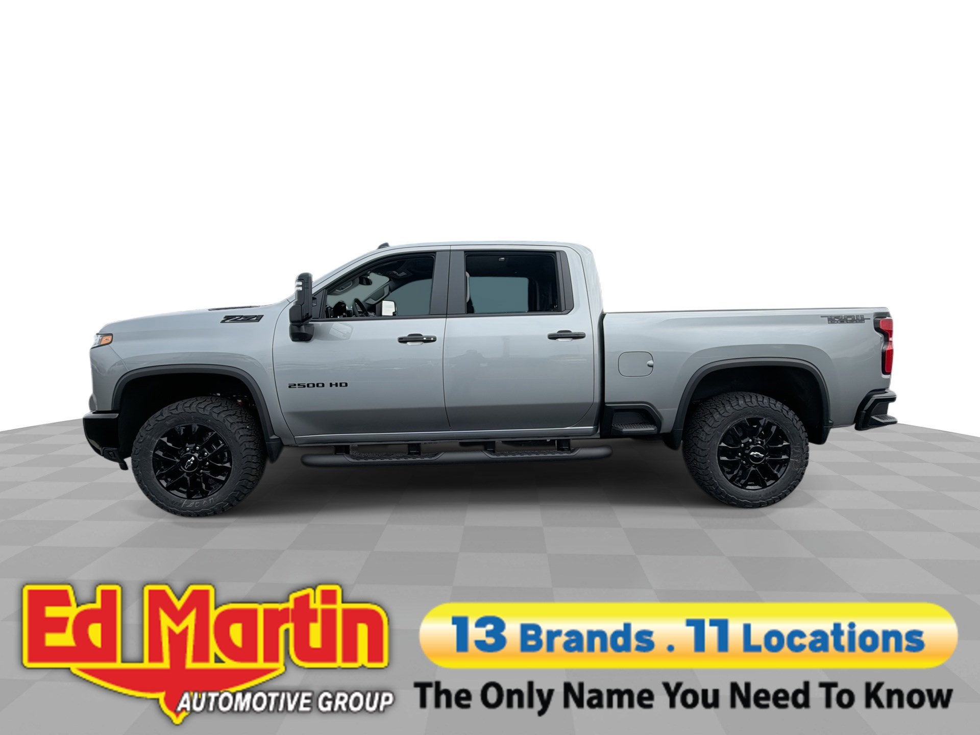 2026 Chevrolet Silverado 2500HD 4WD CREW 159