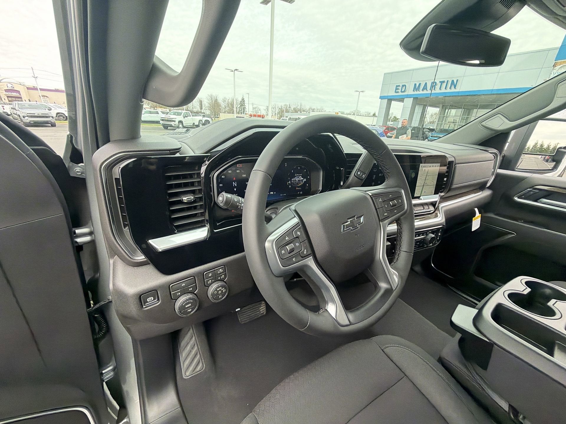 2026 Chevrolet Silverado 2500HD 4WD CREW 159