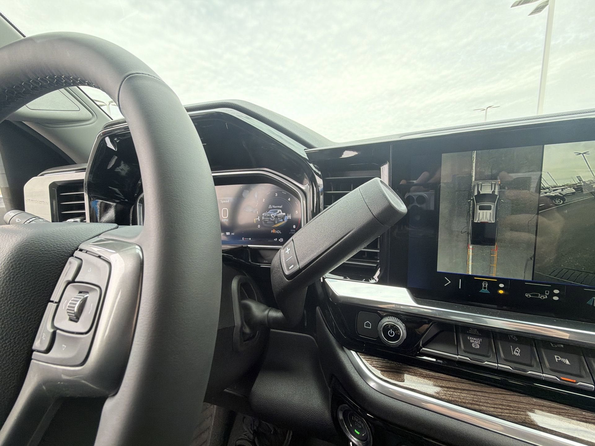 2026 Chevrolet Silverado 2500HD 4WD CREW 159