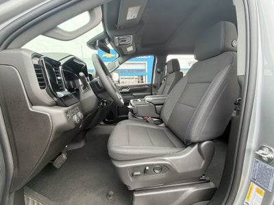 2026 Chevrolet Silverado 2500HD 4WD CREW 159