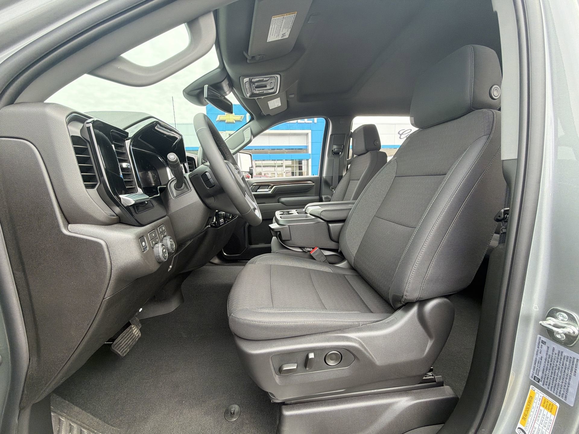 2026 Chevrolet Silverado 2500HD 4WD CREW 159