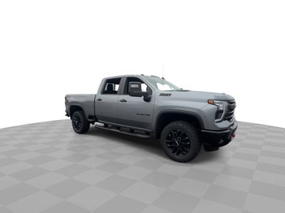 2026 Chevrolet Silverado 2500HD 4WD CREW 159