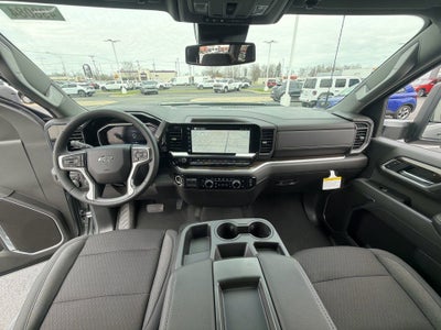 2026 Chevrolet Silverado 2500HD 4WD CREW 159