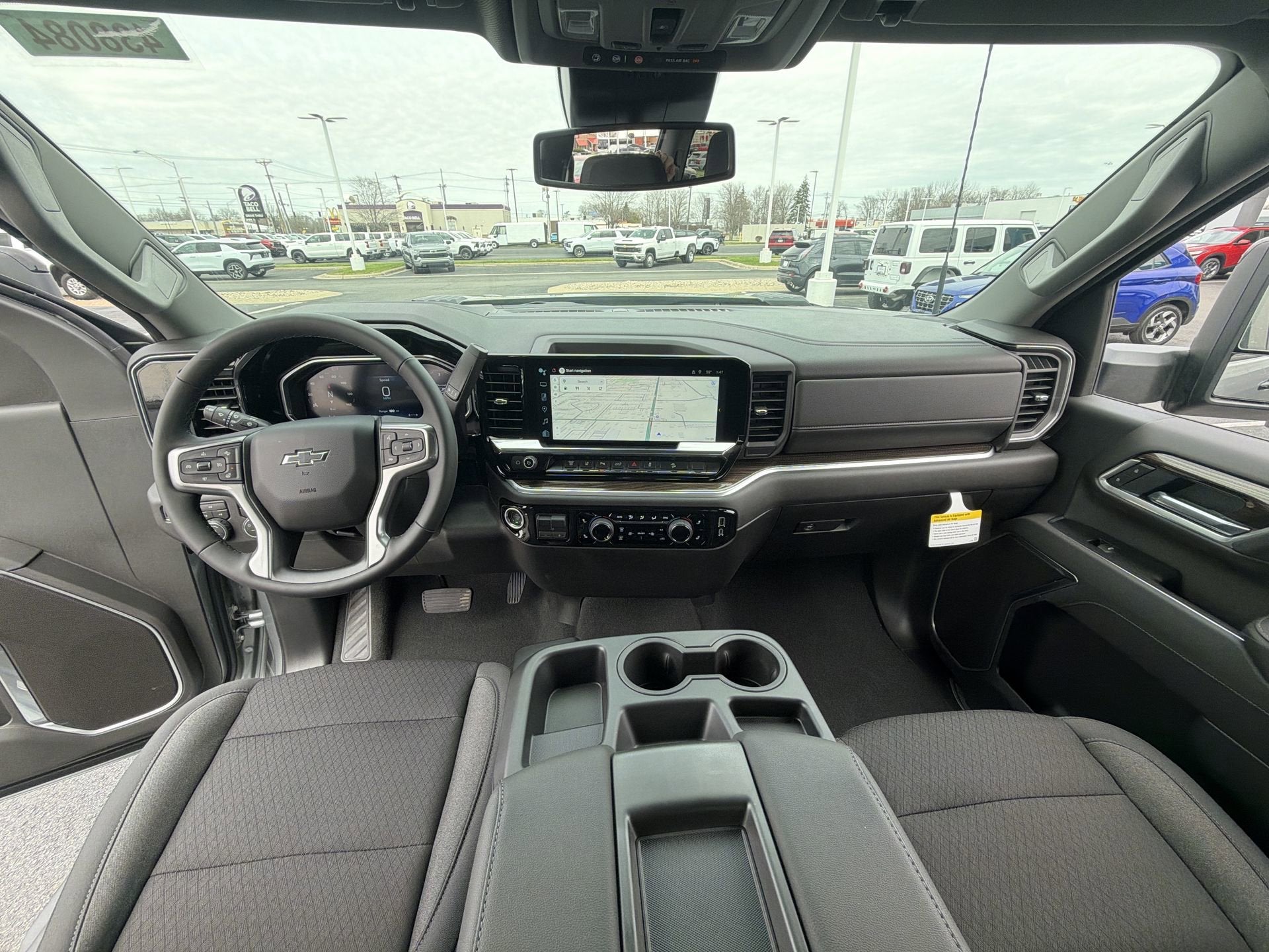 2026 Chevrolet Silverado 2500HD 4WD CREW 159