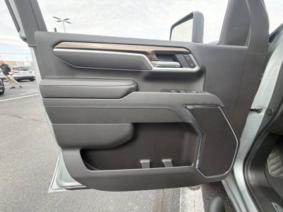 2026 Chevrolet Silverado 2500HD 4WD CREW 159