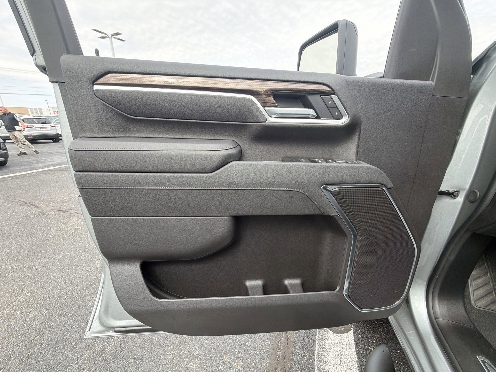 2026 Chevrolet Silverado 2500HD 4WD CREW 159