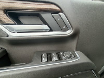 2026 Chevrolet Silverado 2500HD 4WD CREW 159