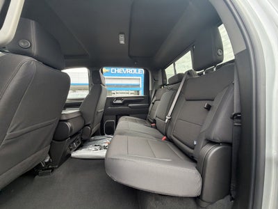 2026 Chevrolet Silverado 2500HD 4WD CREW 159