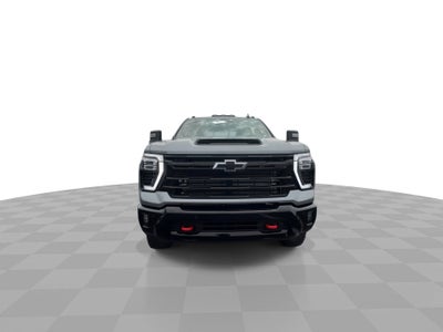 2026 Chevrolet Silverado 2500HD 4WD CREW 159