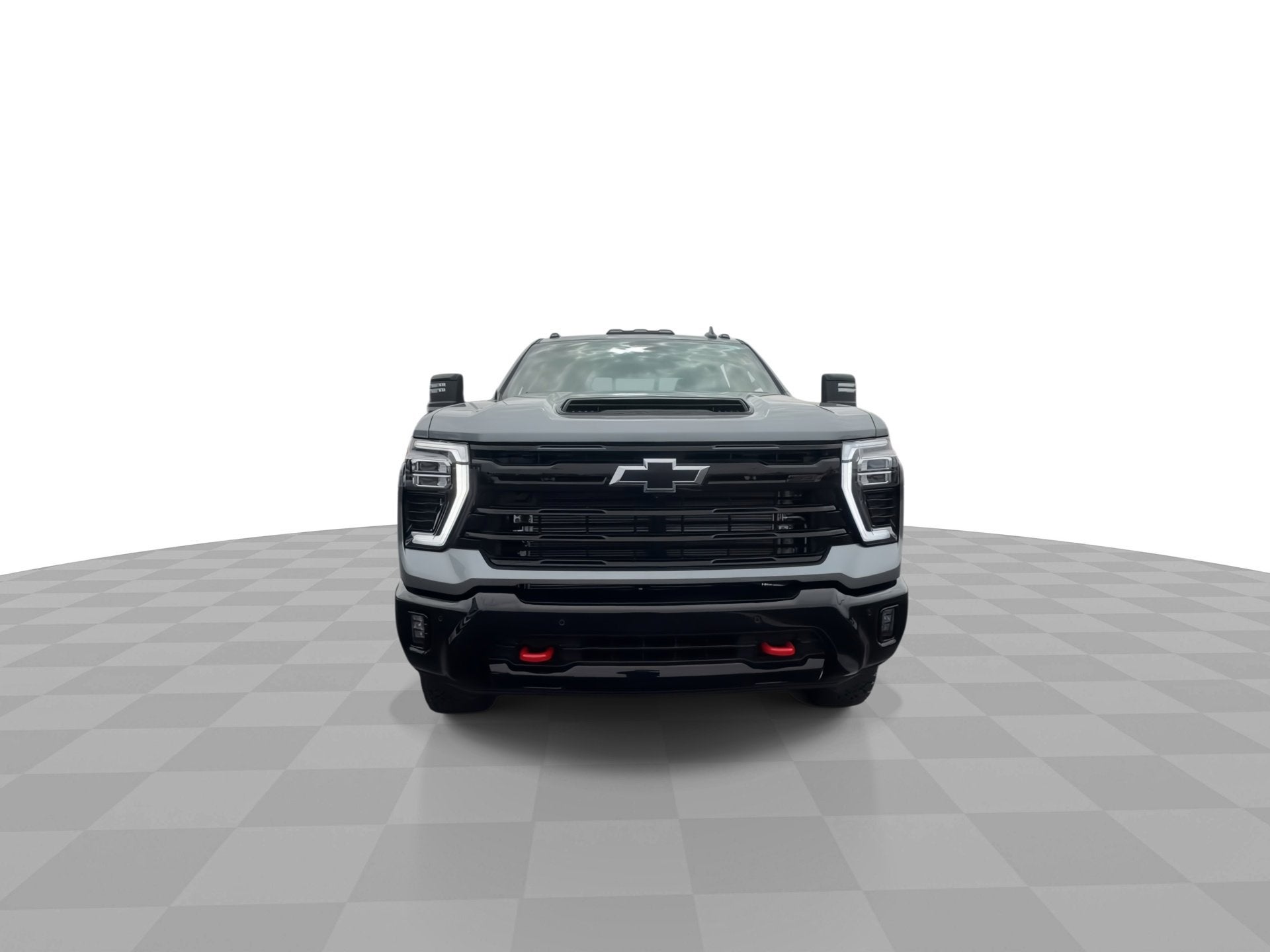 2026 Chevrolet Silverado 2500HD 4WD CREW 159