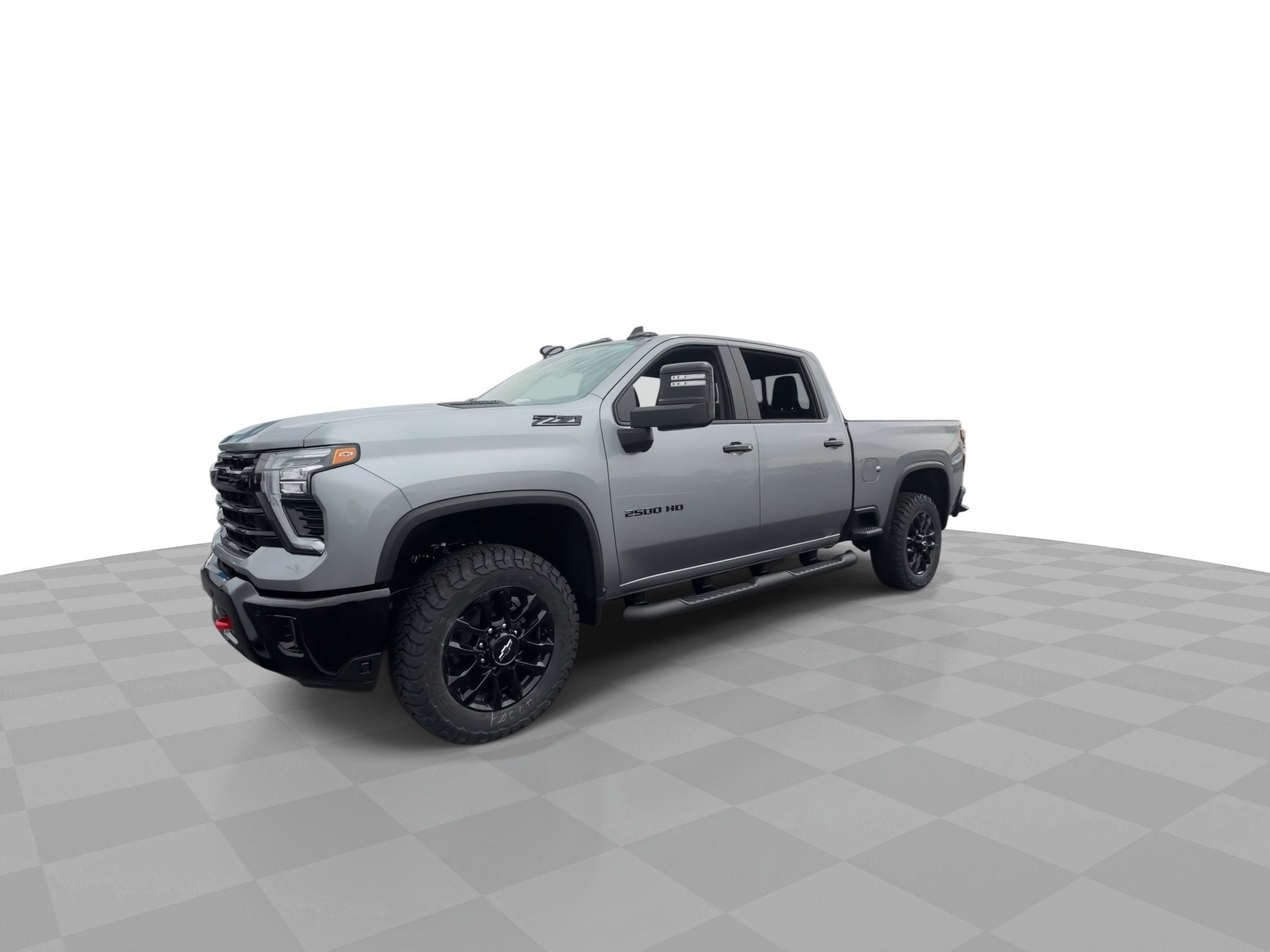 2026 Chevrolet Silverado 2500HD 4WD CREW 159