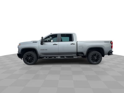2026 Chevrolet Silverado 2500HD 4WD CREW 159