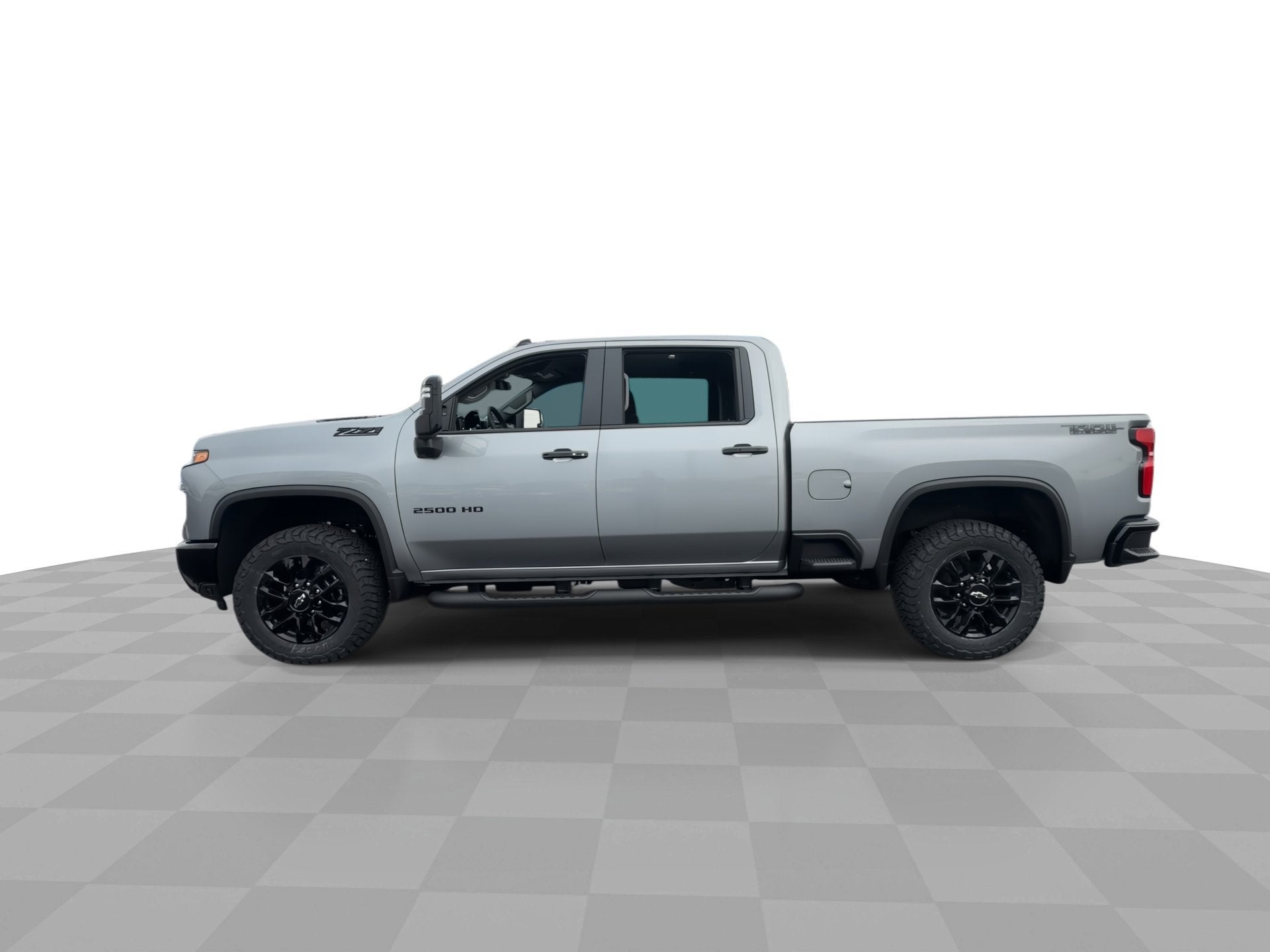 2026 Chevrolet Silverado 2500HD 4WD CREW 159