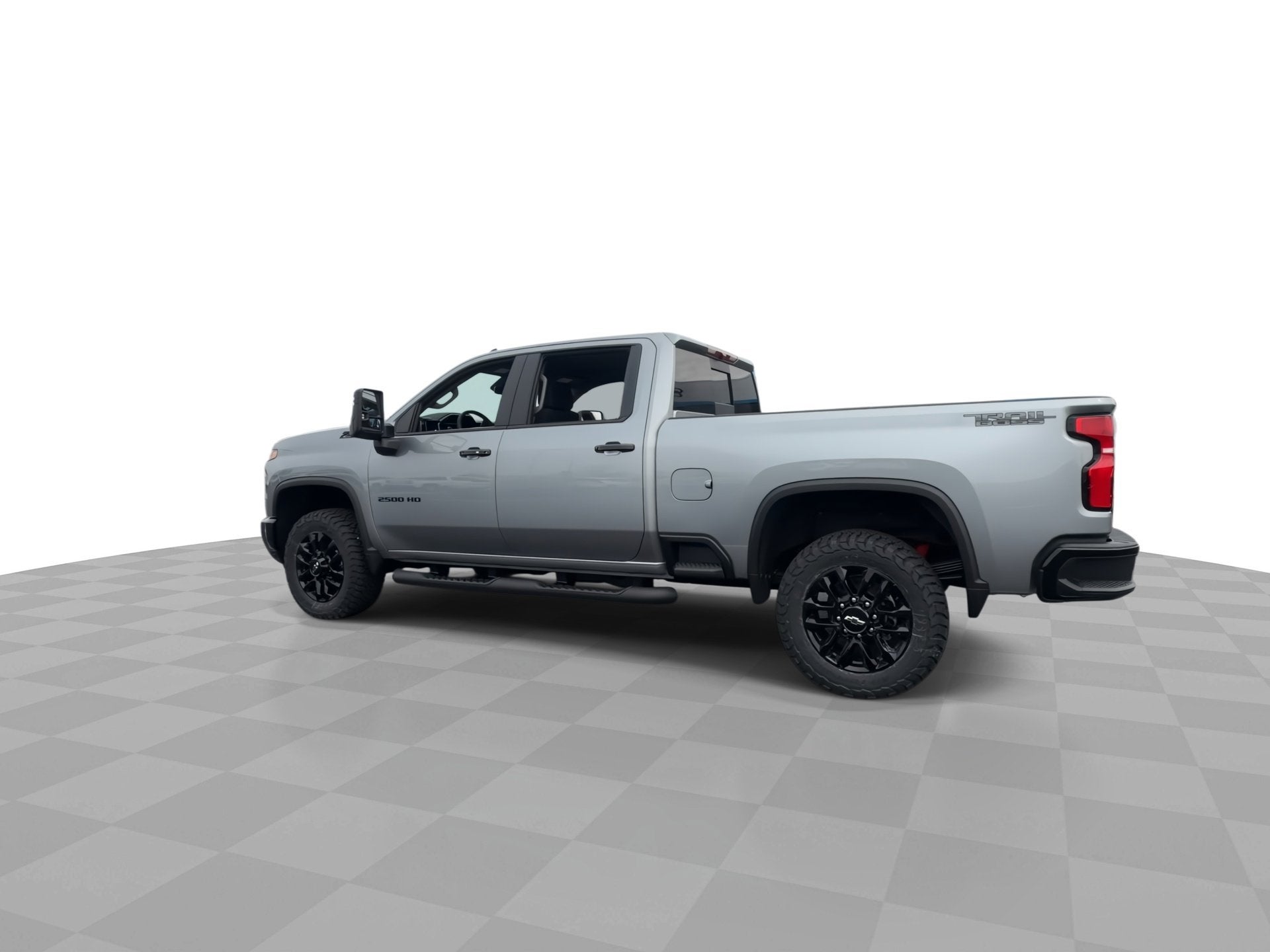 2026 Chevrolet Silverado 2500HD 4WD CREW 159
