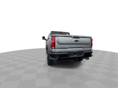 2026 Chevrolet Silverado 2500HD 4WD CREW 159