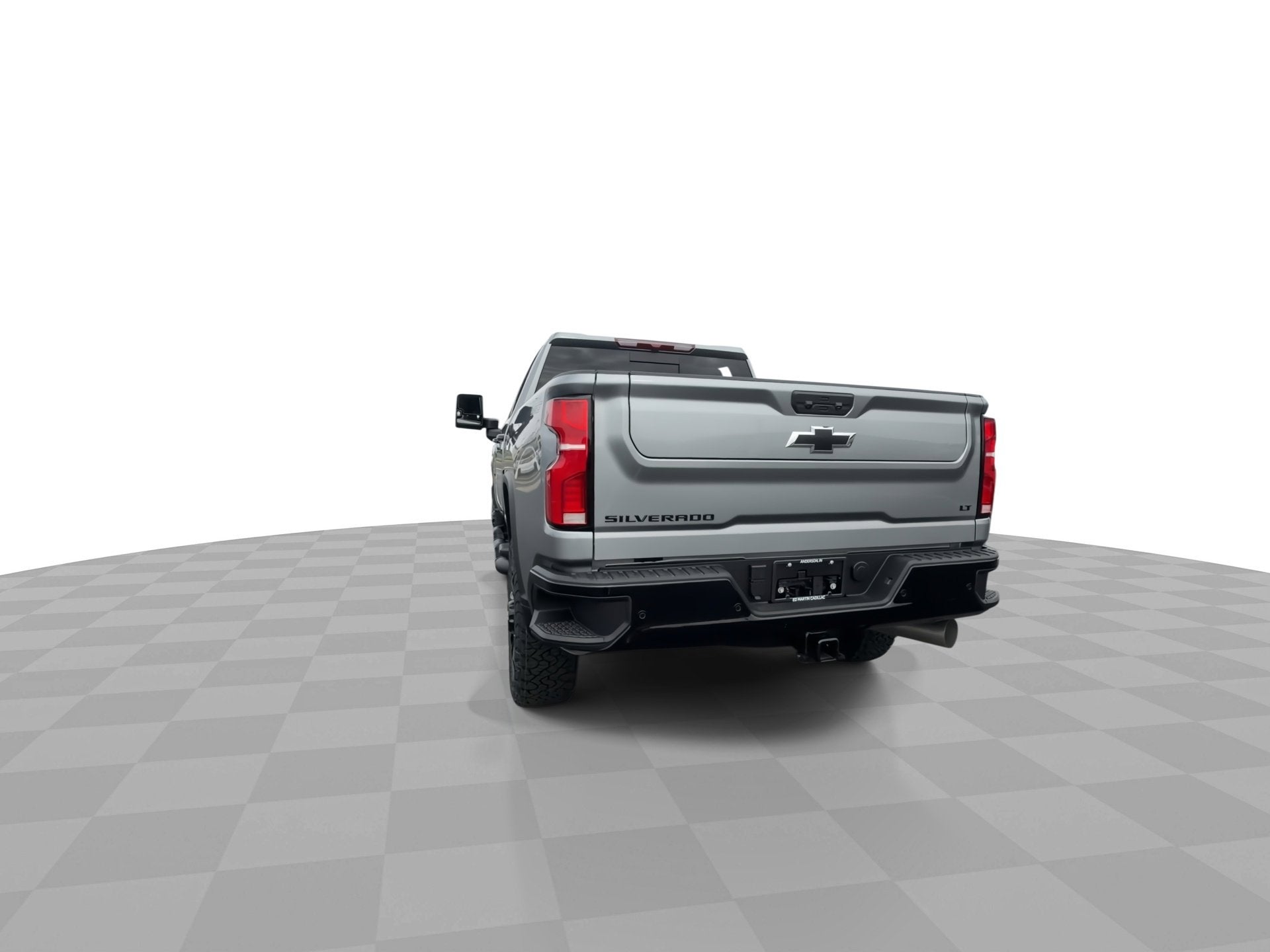 2026 Chevrolet Silverado 2500HD 4WD CREW 159