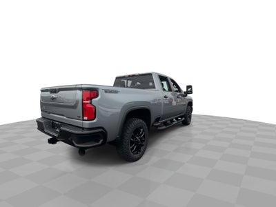 2026 Chevrolet Silverado 2500HD 4WD CREW 159