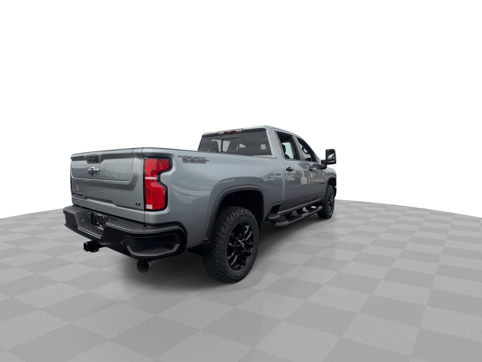 2026 Chevrolet Silverado 2500HD 4WD CREW 159