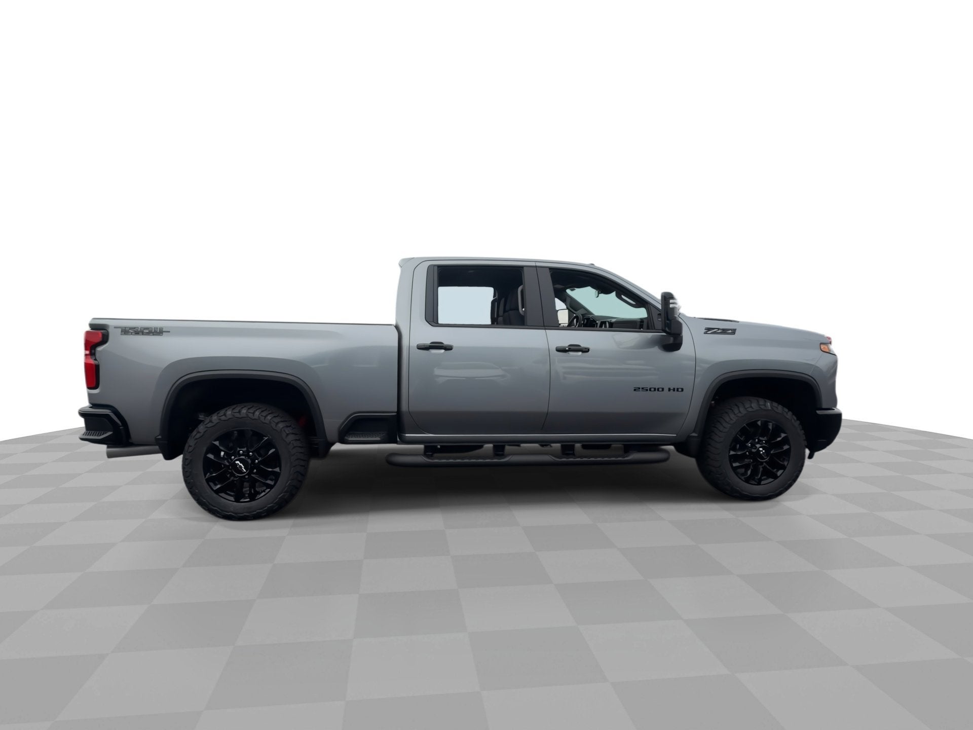 2026 Chevrolet Silverado 2500HD 4WD CREW 159