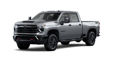 2026 Chevrolet Silverado 2500HD 4WD CREW 159