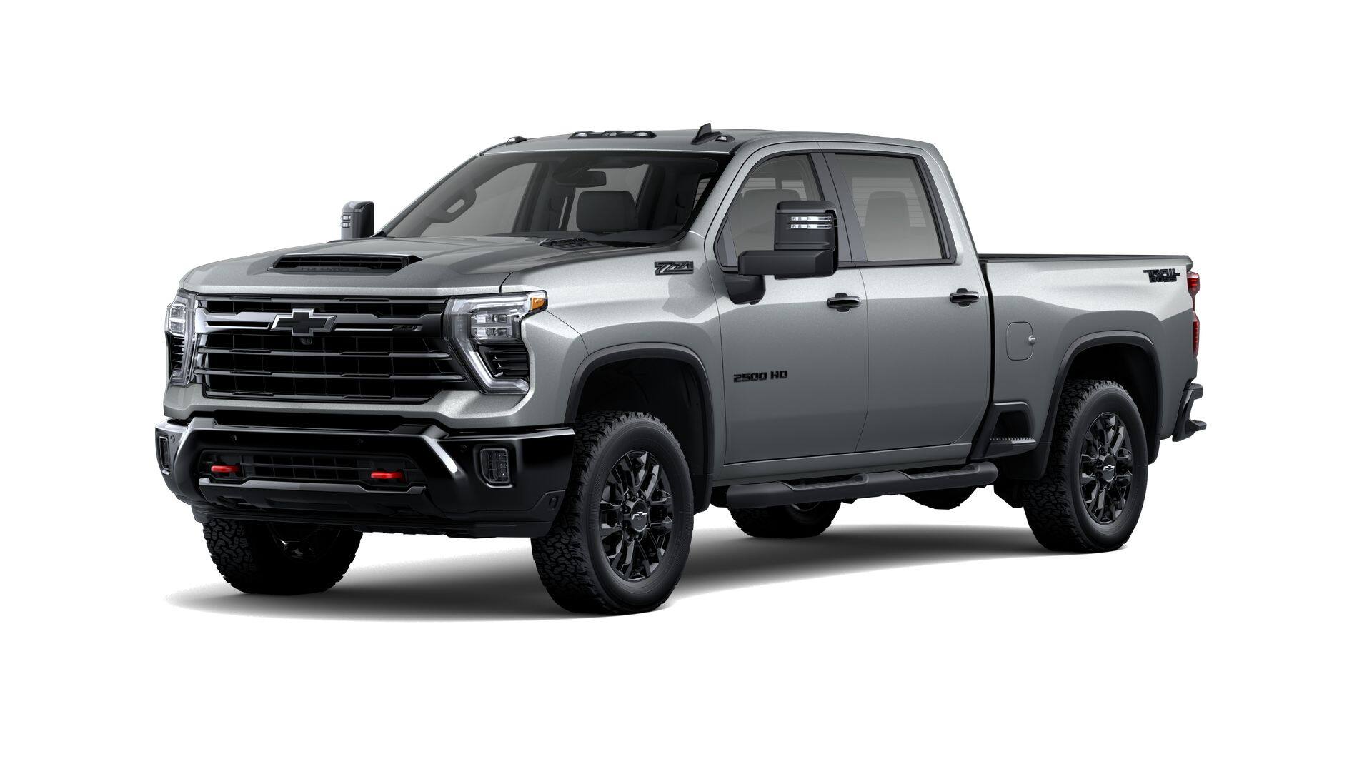 2026 Chevrolet Silverado 2500HD 4WD CREW 159