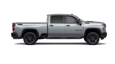 2026 Chevrolet Silverado 2500HD 4WD CREW 159