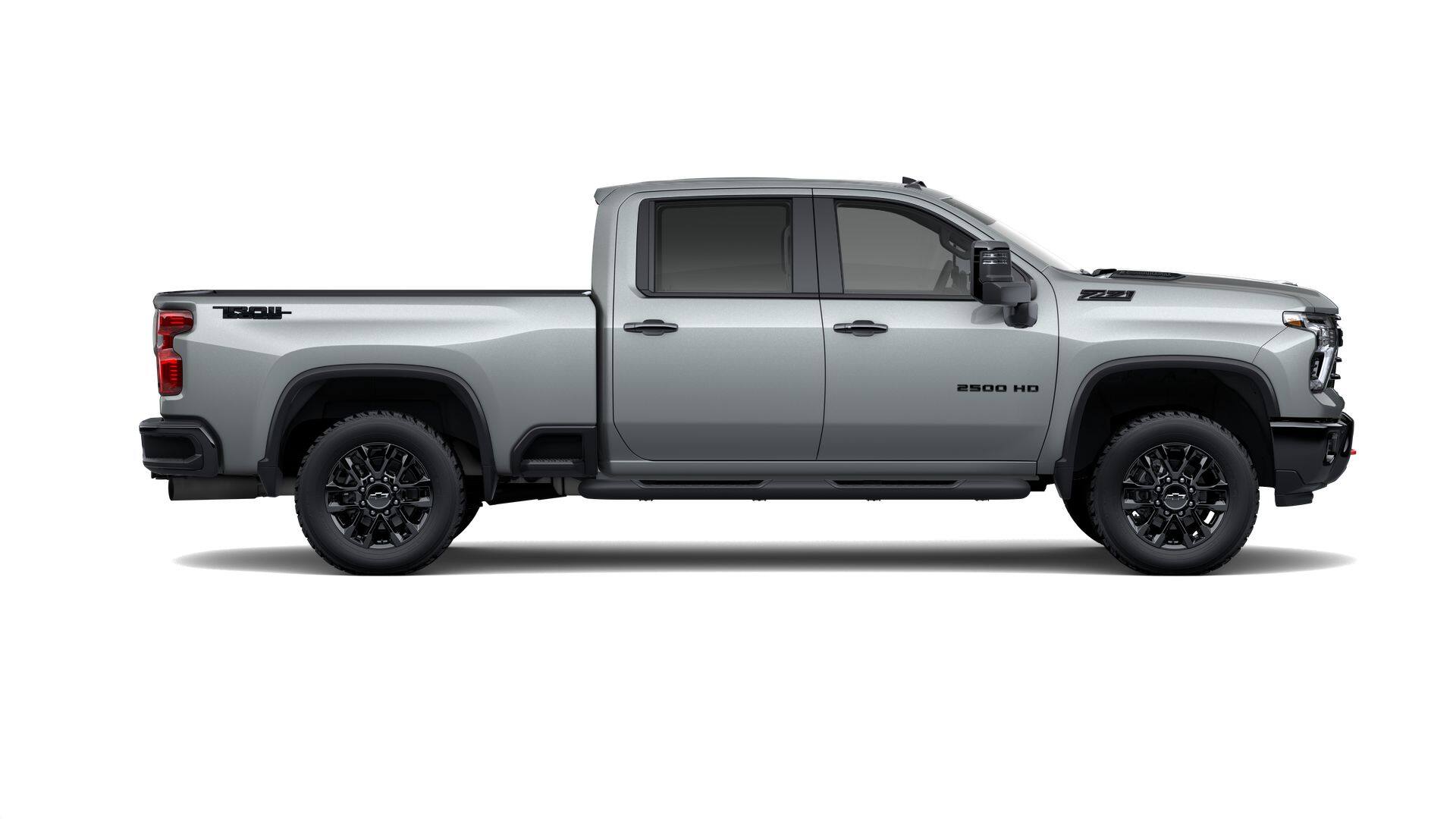 2026 Chevrolet Silverado 2500HD 4WD CREW 159