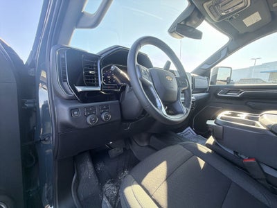 2026 Chevrolet Silverado 2500HD 4WD CREW 159