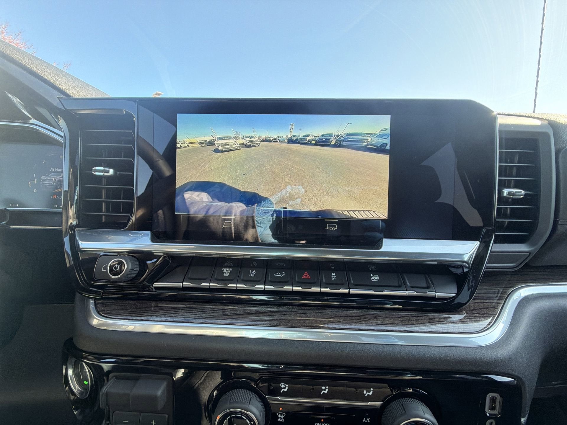 2026 Chevrolet Silverado 2500HD 4WD CREW 159