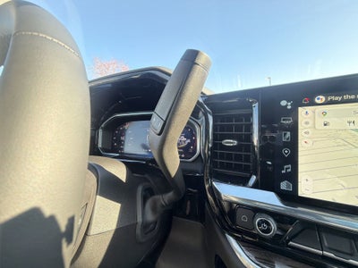 2026 Chevrolet Silverado 2500HD 4WD CREW 159