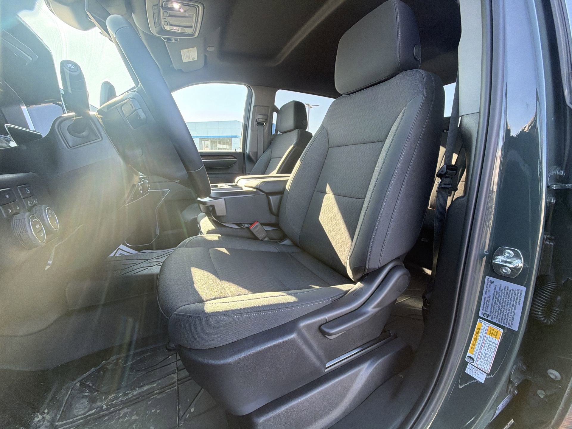 2026 Chevrolet Silverado 2500HD 4WD CREW 159