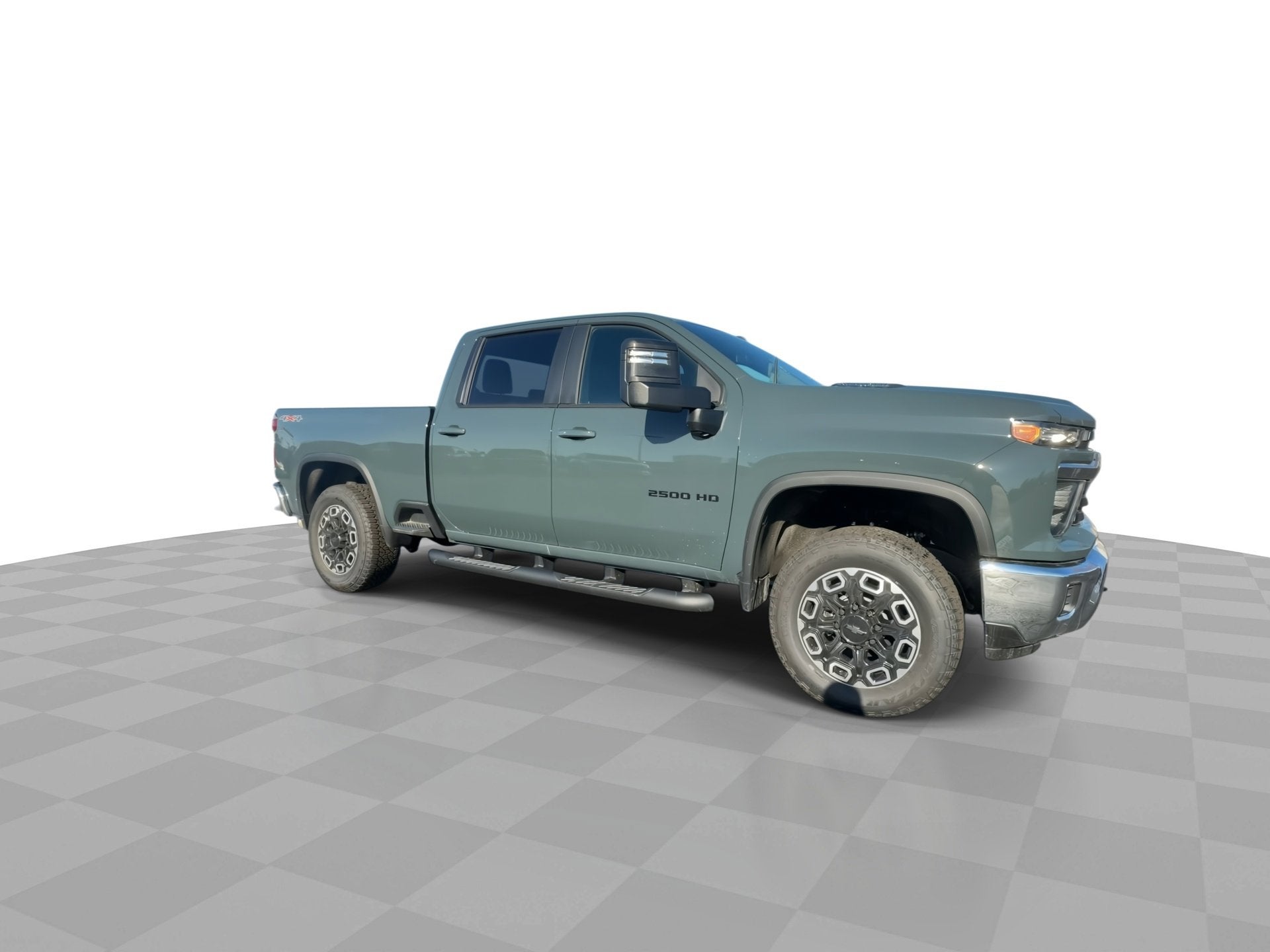 2026 Chevrolet Silverado 2500HD 4WD CREW 159