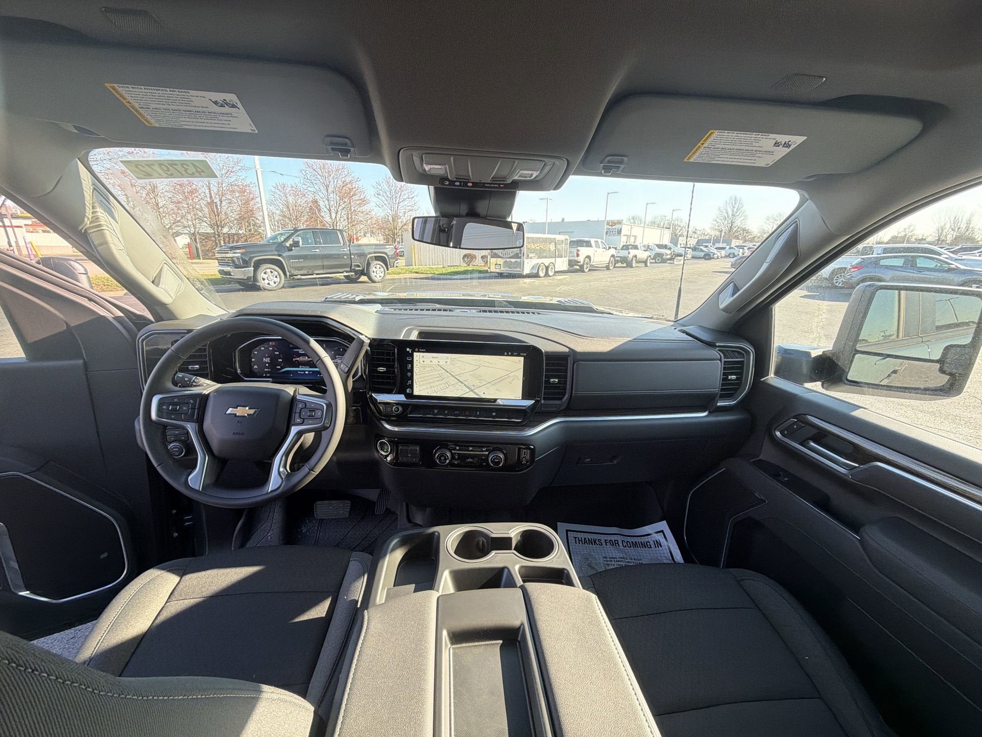 2026 Chevrolet Silverado 2500HD 4WD CREW 159