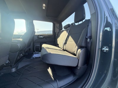 2026 Chevrolet Silverado 2500HD 4WD CREW 159