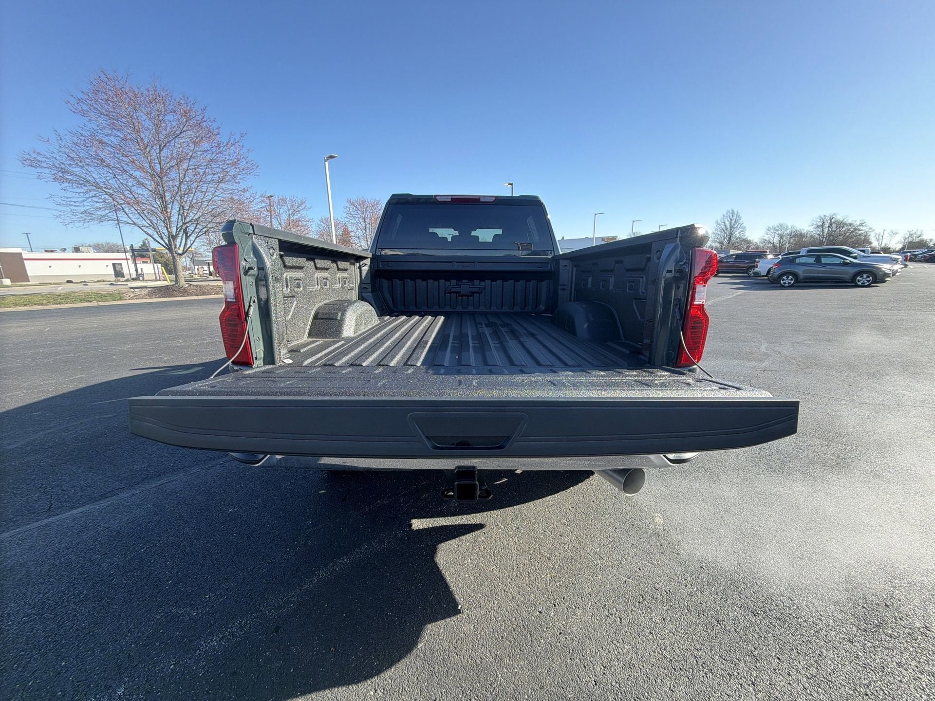 2026 Chevrolet Silverado 2500HD 4WD CREW 159