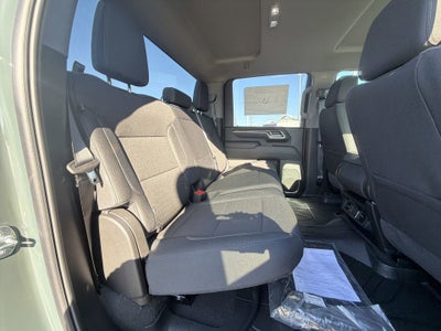 2026 Chevrolet Silverado 2500HD 4WD CREW 159