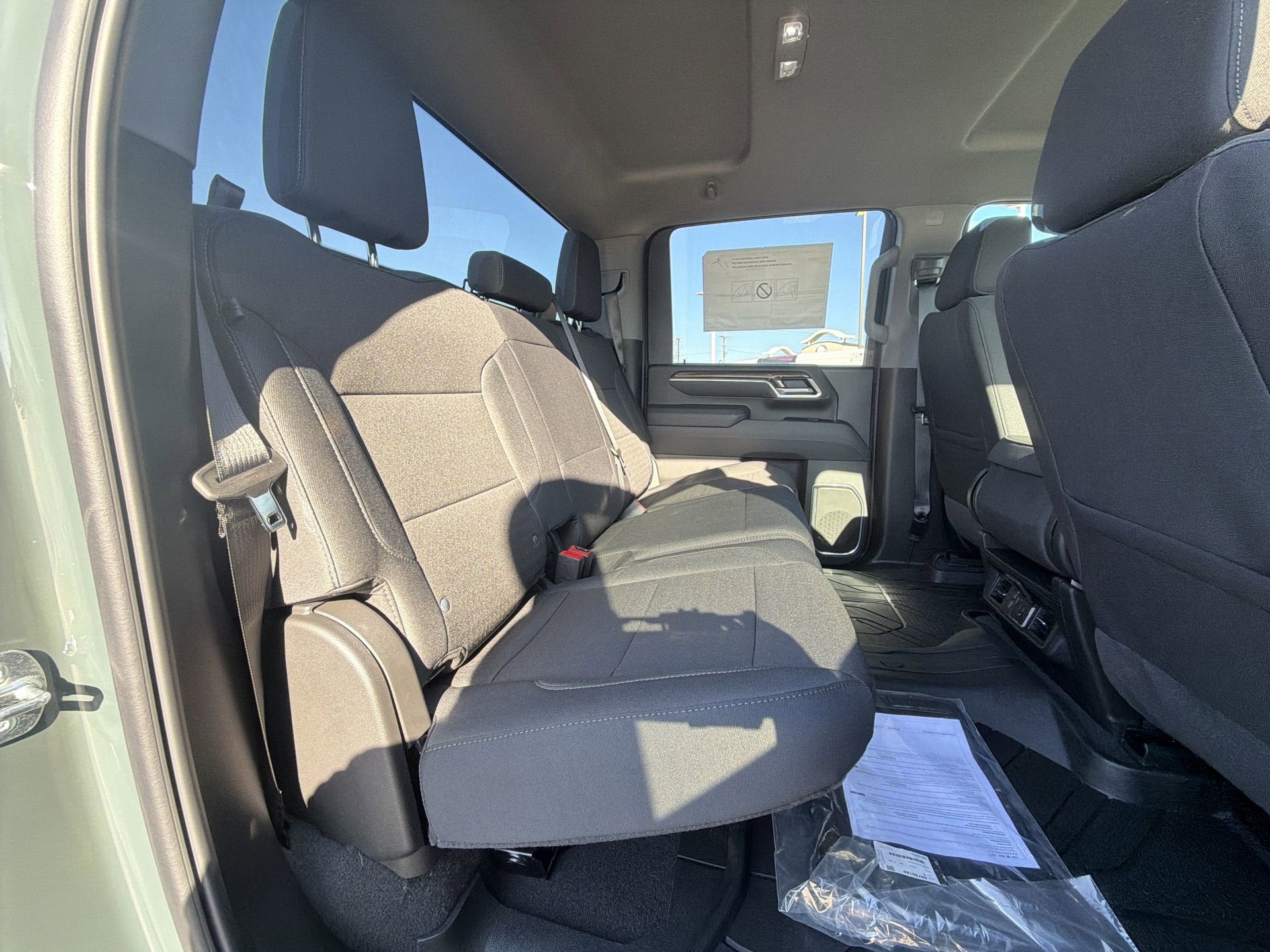 2026 Chevrolet Silverado 2500HD 4WD CREW 159