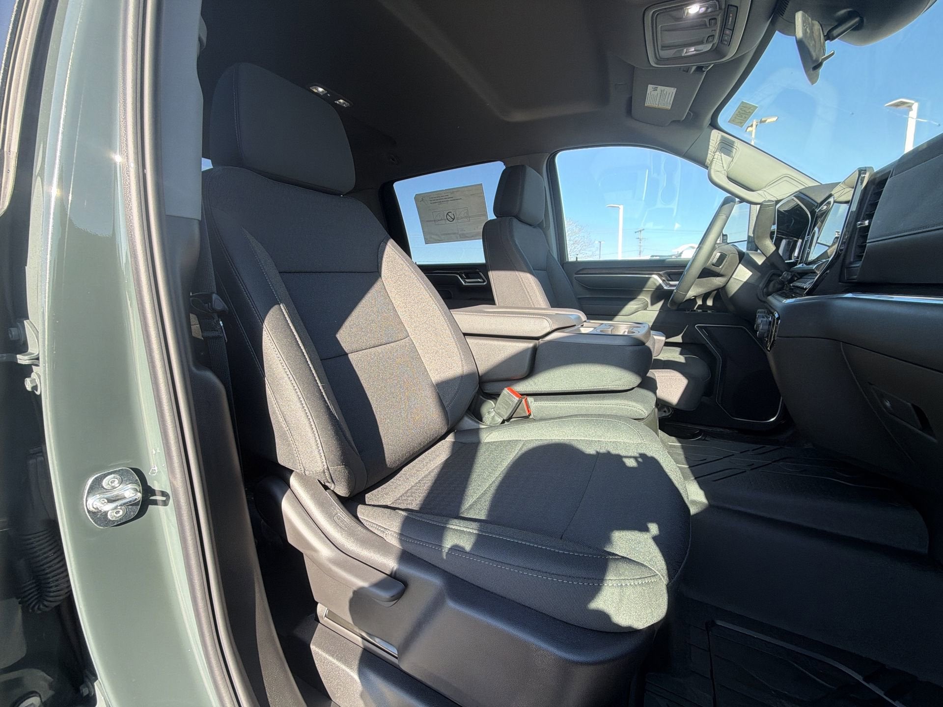 2026 Chevrolet Silverado 2500HD 4WD CREW 159