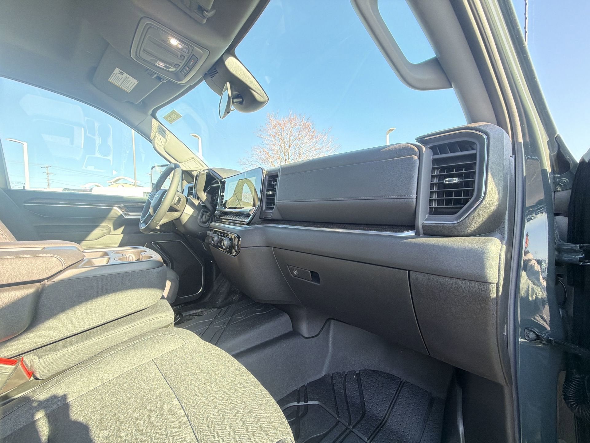 2026 Chevrolet Silverado 2500HD 4WD CREW 159