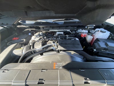 2026 Chevrolet Silverado 2500HD 4WD CREW 159