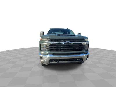 2026 Chevrolet Silverado 2500HD 4WD CREW 159