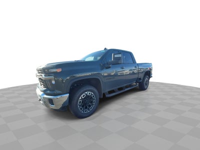 2026 Chevrolet Silverado 2500HD 4WD CREW 159