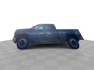 2026 Chevrolet Silverado 2500HD 4WD CREW 159