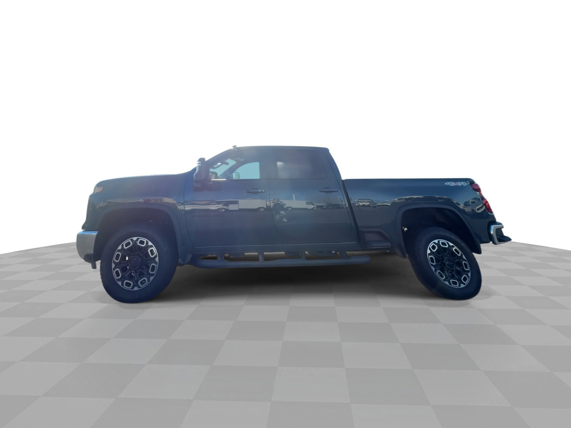 2026 Chevrolet Silverado 2500HD 4WD CREW 159